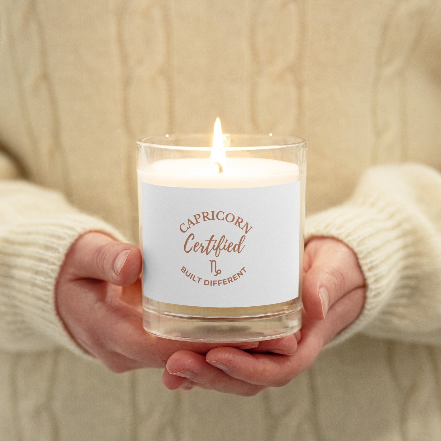Zodiac Certified Candles - Illuminate Your Sign